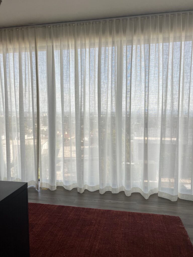 los angeles window shades