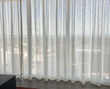 los angeles window shades