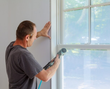 kitchen window treatments